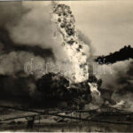 Prahova, explosion, catastrophe. I. A. Mateescu (Mereni-Prahova) photo