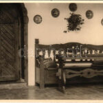 Tornyospálca, Dr. Forgách Balázs kastély, belső. photo