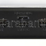 Smart Power Bank, 2xUSB, fast charge, fekete, nincs kipróbálva, 1 db USB kábellel, dobozában. - Image 2