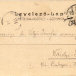 1904 Fiume, Rijeka; Grand Hotel Europe and Lloyd, restaurant - Image 2