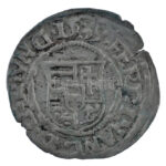 1539K-B Denár Ag 'I. Ferdinánd' (0,59g) T:AU rep. 1539K-B Denar Ag 'Ferdinand I' (0,59g) C:AU crack Huszár: 935., Unger II.: 745.a - Image 2