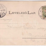 1902 Priszlop-hegység, Prislop (Máramaros, Maramures); Útkaparói lak. Kaufman Ábrahám kiadása / mountain hut - Image 2