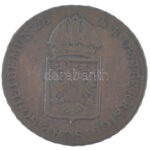 1816B 1kr Cu T:VF Huszár 2058, Unger III.: 1406.a - Image 2
