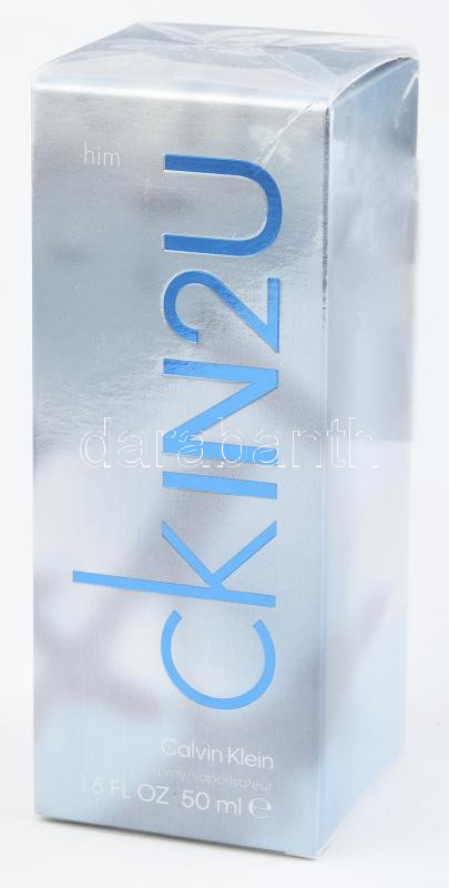 Calvin Clein CKIN2U 50 ml eau de toilette. Parfüm Bontatlan csomagolásban
