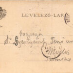 1898 (Vorläufer) Szliács, Sliac; Hungaria Buda szálloda, magyar címer. Ivánszky Elek kiadása / hotel, spa, Hungarian coat of arms. Art Nouveau, floral, litho (Rb) - Image 2