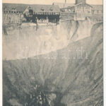 1908 Aknaszlatina, Akna Slatina, Slatinské Doly, Szolotvino, Solotvyno (Máramaros); Kunigunda sóbánya beomlása. Berger Miksa kiadása / mine collapse (EK)