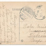 1908 Aknaszlatina, Akna Slatina, Slatinské Doly, Szolotvino, Solotvyno (Máramaros); Kunigunda sóbánya beomlása. Berger Miksa kiadása / mine collapse (EK) - Image 2