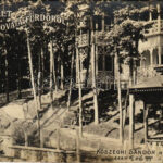 1906 Szováta-fürdő, Baile Sovata; Kőszeghi Sándor nyaralója / villa, spa (EK)