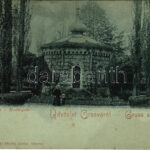 Orsova, Korona kápolna. Raichl Sándor junior kiadása / Kronkapelle / chapel (fl)