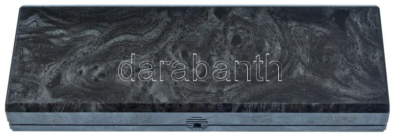 Lebó Ferenc (1960-) 1992. 'Hungarian Telecommunications Company Limited / Budapest Lánchíd' + 'Europa Telecom, 1992.október 12-17 / Hősök Tere' Ag emlékérem pár műanyag dísztokban (31,3g és 31,3g/0.925/42,5mm) T:1- (PP) patina, - Image 3