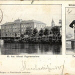 Lugos, Lugoj; M. kir. állami főgimnázium, tanuló. Auspitz Adolf kiadása / grammar school, student (kopott sarkak / worn corners)