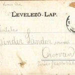 Lugos, Lugoj; M. kir. állami főgimnázium, tanuló. Auspitz Adolf kiadása / grammar school, student (kopott sarkak / worn corners) - Image 2