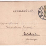 1903 Nagyvárad, Oradea; Sport pavilon. Sebő I. Imre kiadása / Sport pavilion. Art Nouveau (kis szakadás / small tear) - Image 2