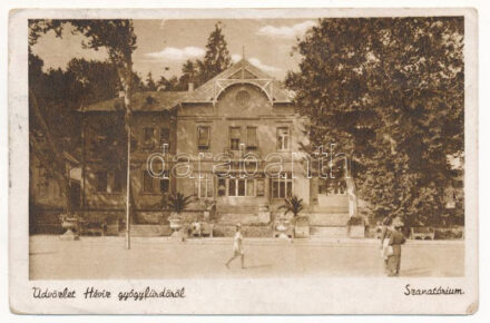 Hévíz, szanatórium (EB)