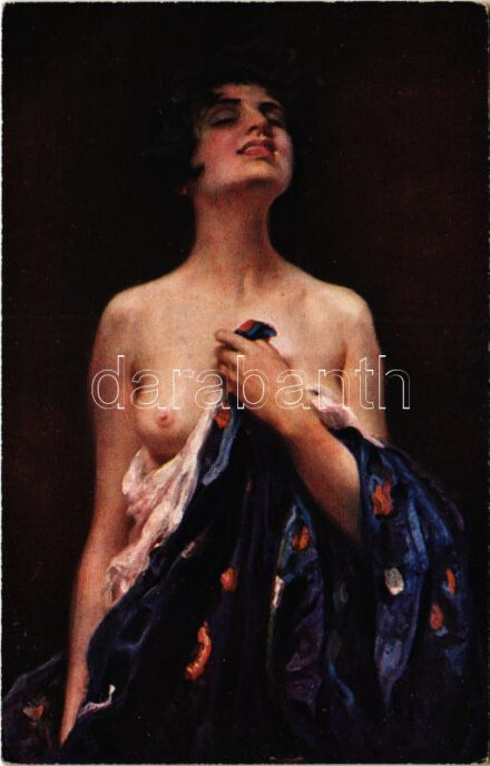 1924 Leidenschaft / Passion. Erotic art s: Prof. Leop. Schmutzler (fl)