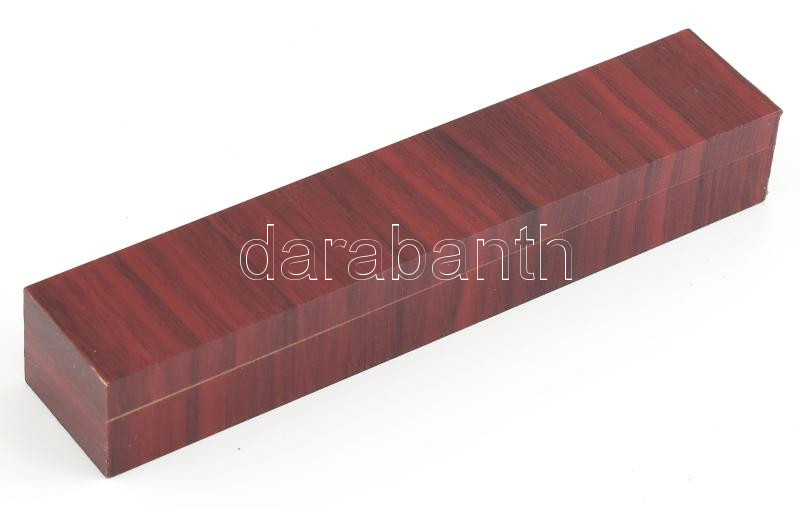 Csakratisztító ásványos pálca, dobozban, h: 17 cm - Image 3