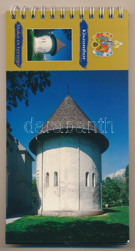 1995 Macskák - modern képeslapos naptár 9 képeslappal - Image 2