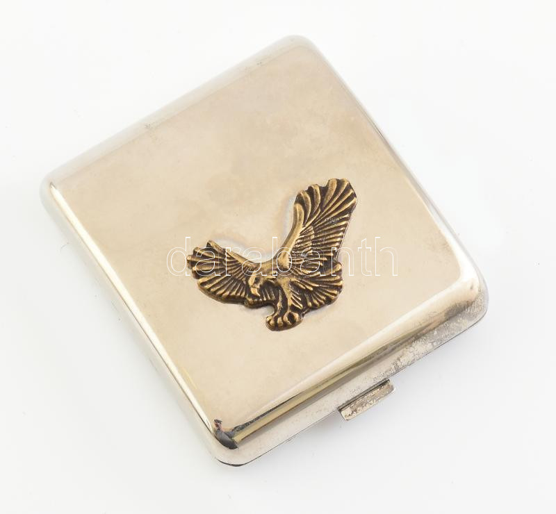 Fém dominókészlet, 7x6 cm - Image 2