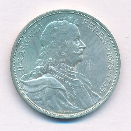 1935. 2P Ag 'Rákóczi' T:1- Adamo P7.2