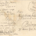 1926 Miskolc, Tapolcai részlet a stranddal. Móriczné N. Lenke felvétele + 'MISKOLCGÖRÖMBÖLYI POSTAI ÜGYN.' (EK) - Image 2