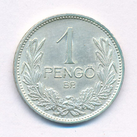 1938. 1P Ag T:1- Adamo P6