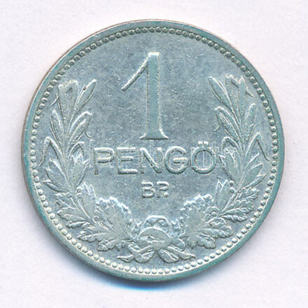 1926. 1P Ag T:2,2- Adamo P6