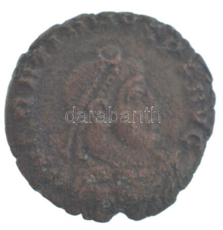 Római Birodalom / Siscia / Gratianus 367-375. AE bronz (2,10g) T:2,2- Roman Empire / Siscia / Gratian 367-375. AE bronze ' DN GRATIANVS PF AVG / GLORIA RO-MANORVM - S - D - delta SIS' (2,10g) C:XF,VF RIC IX 14c type xiii
