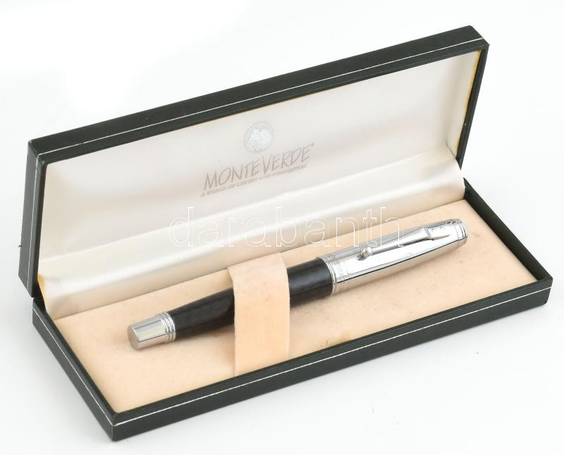 Monteverde exkluzív töltőtoll, eredeti tokjában - Image 3