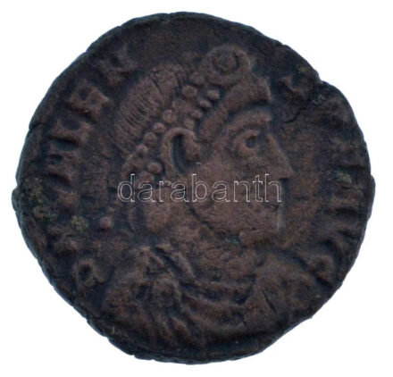 Római Birodalom / Siscia / Valens 367-375. AE3 bronz (1,90g) T:1-,2 Roman Empire / Siscia / Valens 367-375. AE3 bronze 'DN VALEN-S PF AVG / GLORIA RO-MANORVM - R - dot - delta SISC' (1,90g) C:AU,XF