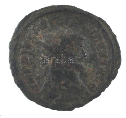 Római Birodalom / Diocletianus 284-305. Antoninianus AE (3,33g) T:2- Roman Empire / Diocletian 284-305. Antoninianus AE 'IMP DIOCLE-TIANVS AVG / IOVI CON - SERVATORI - [?]T' (3,33g) C:VF