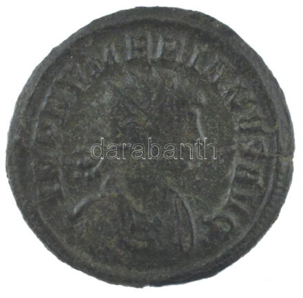 Római Birodalom / Róma / Numerianus 284. Aurelianus billon (3,26g) T:2- Roman Empire / Rome / Numerianus 284. Aurelianus billon 'IMP NVMERIANVS AVG / IOVI - VIC -TORI - KAB' (3,26g) C:VF RIC 410.