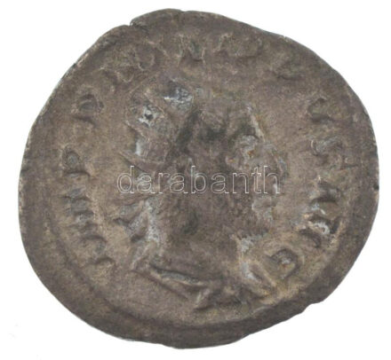 Római Birodalom / Róma / I. Philippus 247-249. Antoninianus Ag (3,19g) T:2- Roman Empire / Rome / Philippus I 247-249. Antoninianus Ag 'IMP PHILIPPVS AVG / AEQVITAS AVGG' (3,20g) C:VF RIC 57.