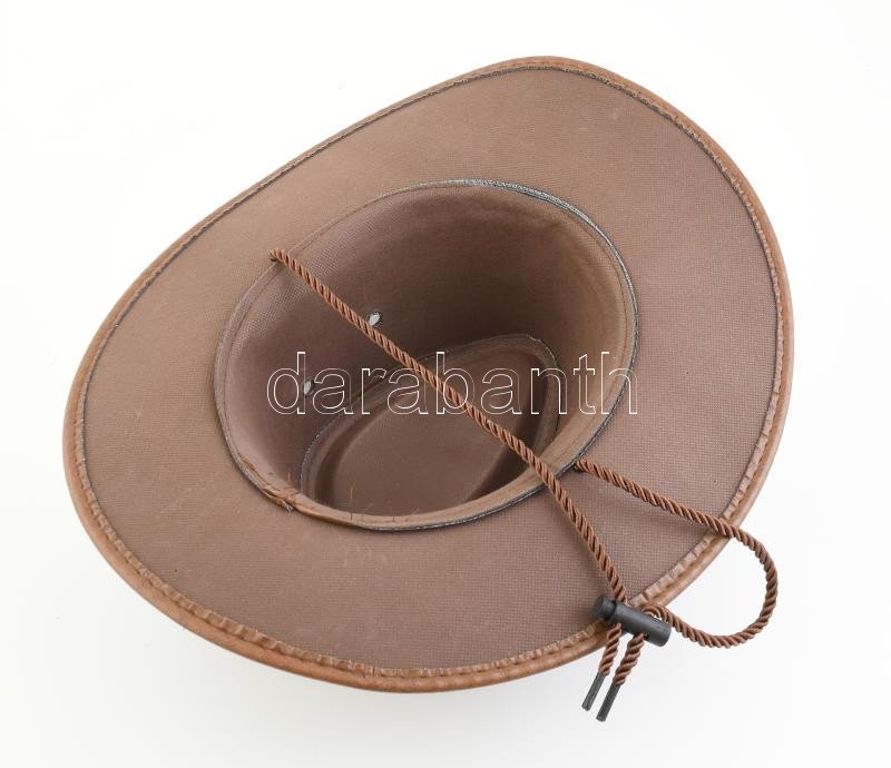 Western cowboy kalap, kb. 57 méret - Image 2