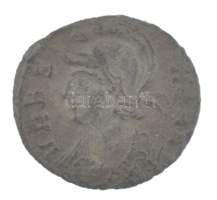 Római Birodalom / Thesszaloniki / I. Constantinus 330-333. AE3 (1,42g) T:2- Roman Empire / Thessalonica / Constantine I 330-333. AE3 'VRBS ROMA / ** - SMTS epsilon' (1,42g) C:VF