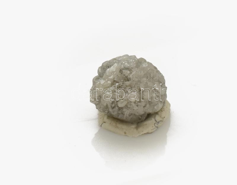 Dél-afrikai nyers gyémánt, 0,53 cts