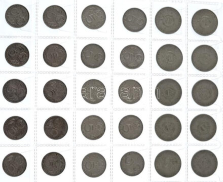 ~1967-1989. 5Ft (30x) T:1--2-