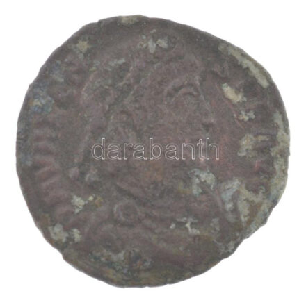 Római Birodalom / Siscia / Valens 364-367. AE3 (2,42g) T:2,2- Roman Empire / Siscia / Valens 364-367. AE3 'DN VALEN-S PF AVG / GLORIA RO-MANORVM - D - gamma SISC' (2,42g) C:XF,VF RIC IX 5b