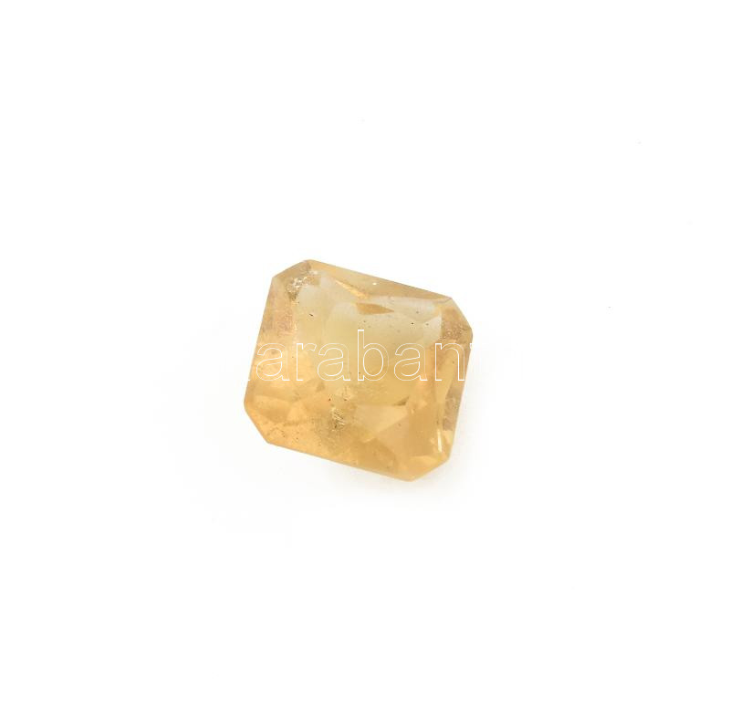 Madagaszkári citrin, cushion csiszolású, 9,83 cts - Image 2
