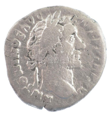 Római Birodalom / Róma / Antoninus Pius 138-161. Denarius Ag (3,18g) T:2-,3 Roman Empire / Rome / Antoninus Pius 138-161. Denarius Ag 'ANTONINVS AVG [PIVS PP] / COS IIII' (3,18g) C:VF,F