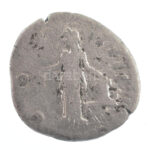 Római Birodalom / Róma / Antoninus Pius 138-161. Denarius Ag (3,18g) T:2-,3 Roman Empire / Rome / Antoninus Pius 138-161. Denarius Ag 'ANTONINVS AVG [PIVS PP] / COS IIII' (3,18g) C:VF,F - Image 2