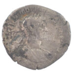 Római Birodalom / Róma / Hadrianus 117. Denár Ag (2,81g) T:2-,3 Roman Empire / Rome / Hadrian 117. Denarius Ag 'IM[P CAES TRAIAN] HADRIAN [OPT AVG GER DAC] / [PARTHIC] DIVI TRAIAN AVG F P M TR P COS P P' (2,81g) C:VF,F RIC II 4a