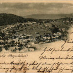 1898 (Vorläufer) Stájerlak, Steierlak, Stájerlakanina, Steierdorf, Anina; (EK)