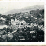 1899 (Vorläufer) Ika, Ica (Abbazia, Opatija); (kis szakadás / small tear)