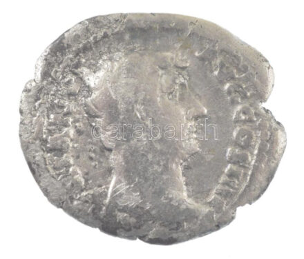 Római Birodalom / Róma / Hadrianus 117. Denár Ag (3,01g) T:2-,3 Roman Empire / Rome / Hadrian 117. Denarius Ag 'HADRIANVS AVG COS III P P / MON[E-TA] AVG' (3,01g) C:VF,F RIC II 256