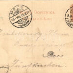 1900 Zagreb, Zágráb; Maksimir / park (kis szakadás / small tear) - Image 2