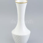 Bareuther Bavaria porcelán váza, jelzett, hibátlan, m: 28 cm