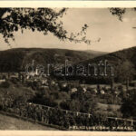 1949 Kárász, Kelet-Mecsek. photo