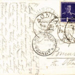 1942 Szentágota, Agnetheln, Agnita; látkép / general view. photo (EK) - Image 2