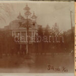1903 Fiume, Rijeka; színház / theatre. Soh photo