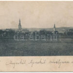 Bazin, Bösing, Bözing, Pezinok; templomok, zsidó templom, zsinagóga / churches, synagogue (Rb)